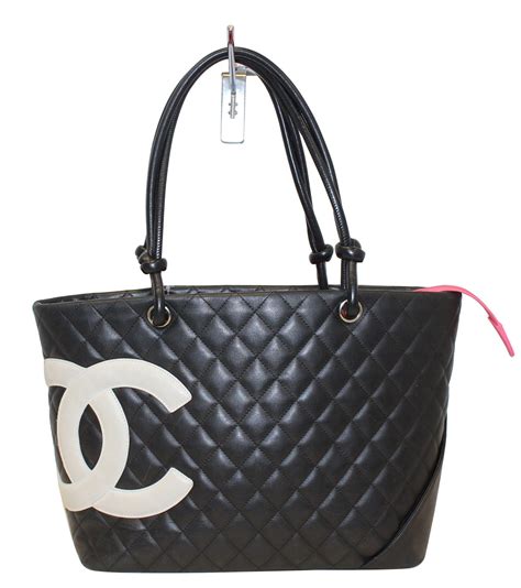 large chanel bag price|chanel large tote bag price.